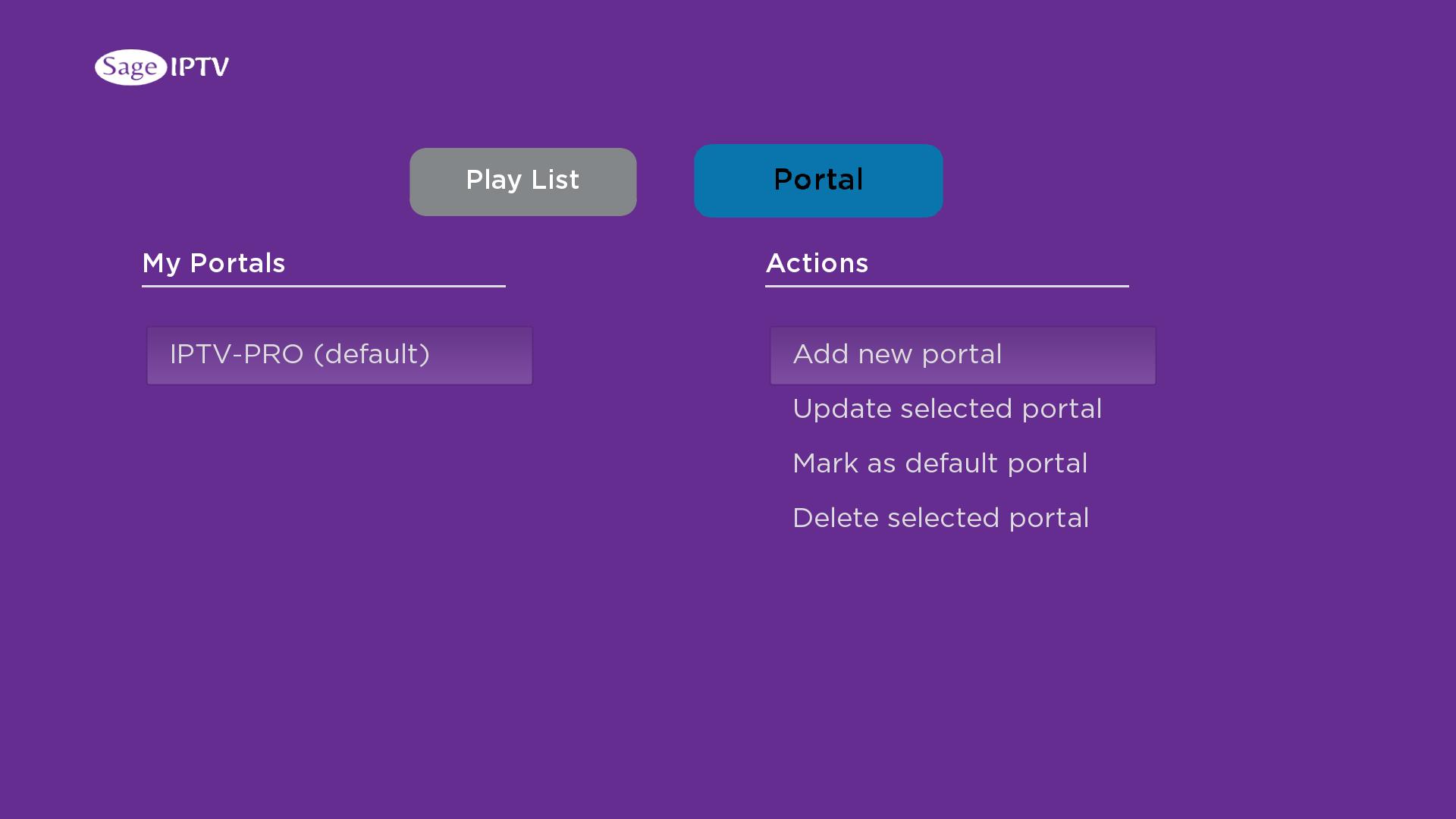 manage-playlists-portal